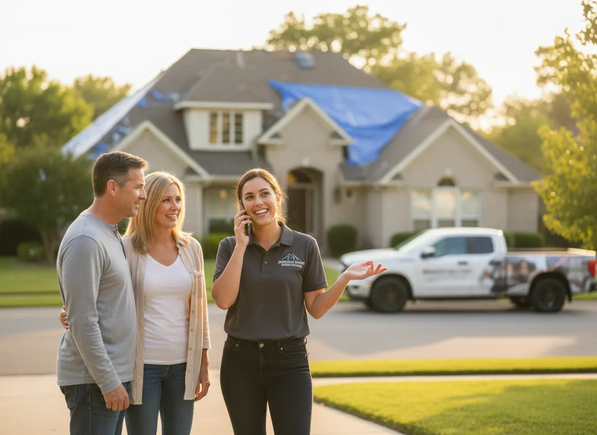Emergency Roof Repair Columbus, WI FAQs